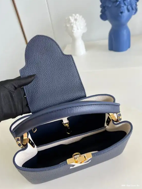 AAA Replica Ru VUITTON CAPUCINES LOUIS BB 0531